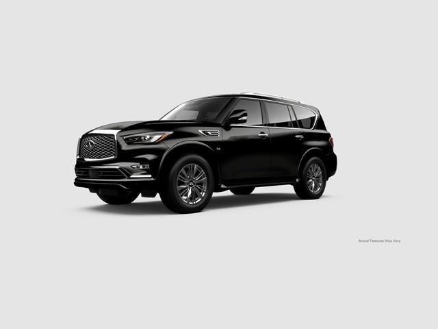 2020 INFINITI QX80 Vehicle Photo in San Antonio, TX 78230