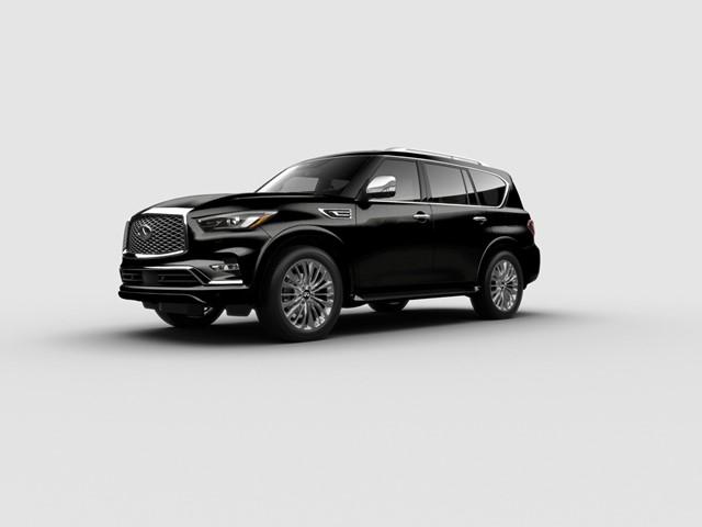 2021 INFINITI QX80 Vehicle Photo in San Antonio, TX 78230