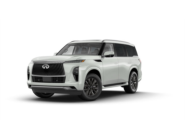 2025 INFINITI QX80 Vehicle Photo in Houston, TX 77090