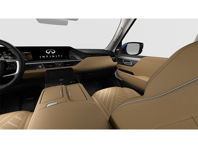 2025 INFINITI QX80 Vehicle Photo in Houston, TX 77090