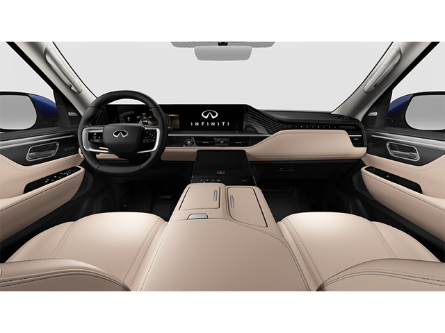 2025 INFINITI QX80 Vehicle Photo in San Antonio, TX 78230