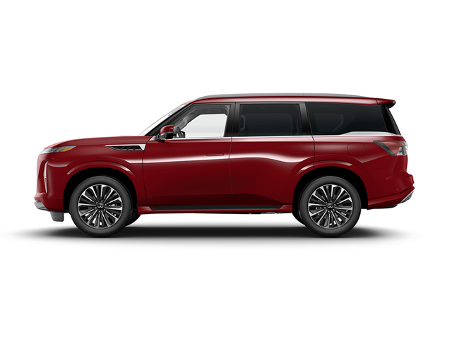 2025 INFINITI QX80 Vehicle Photo in Tustin, CA 92782