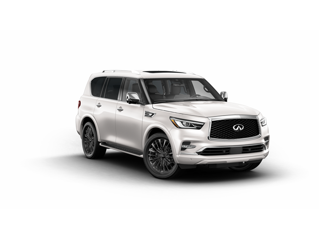 2024 INFINITI QX80 Vehicle Photo in San Antonio, TX 78230