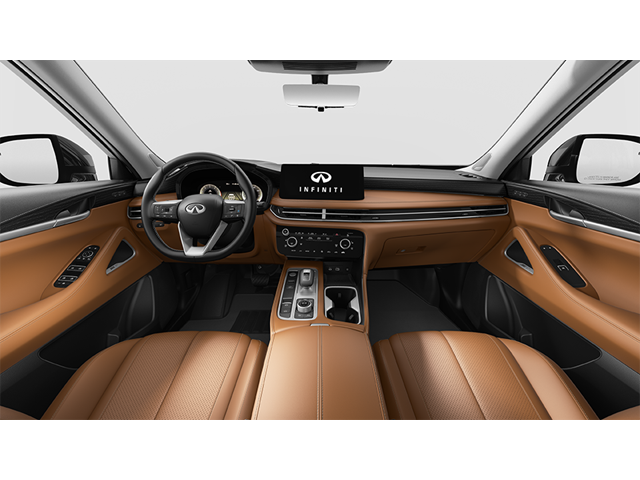 2025 INFINITI QX60 Vehicle Photo in Fort Worth, TX 76132