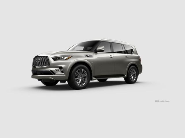 2019 INFINITI QX80 Vehicle Photo in San Antonio, TX 78230