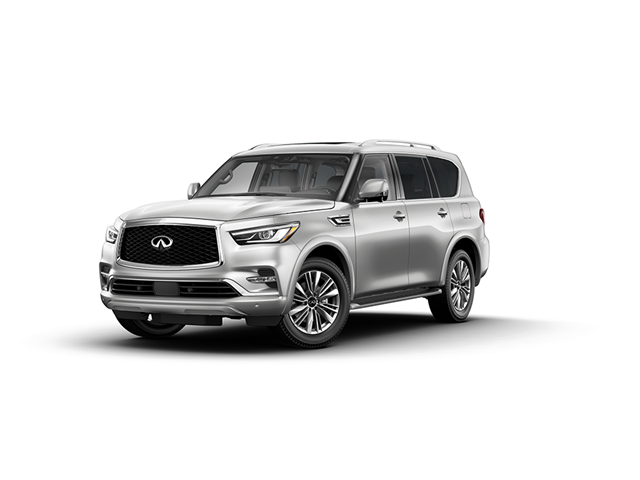 2023 INFINITI QX80 Vehicle Photo in Grapevine, TX 76051