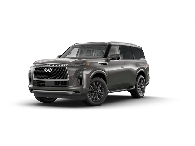 2025 INFINITI QX80 Vehicle Photo in San Antonio, TX 78230