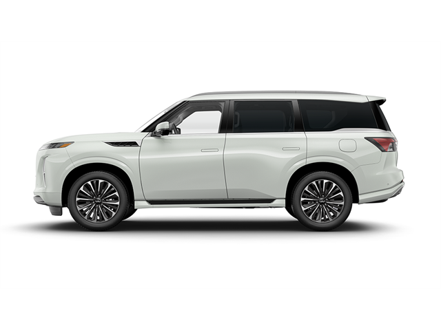 2025 INFINITI QX80 Vehicle Photo in Grapevine, TX 76051