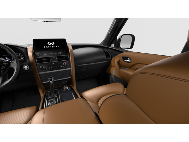 2024 INFINITI QX80 Vehicle Photo in San Antonio, TX 78230