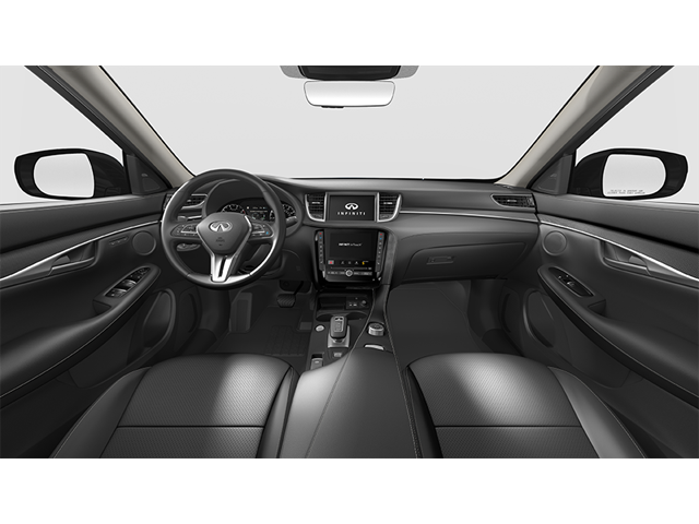 2025 INFINITI QX50 Vehicle Photo in Appleton, WI 54913