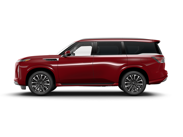 2025 INFINITI QX80 Vehicle Photo in Houston, TX 77090