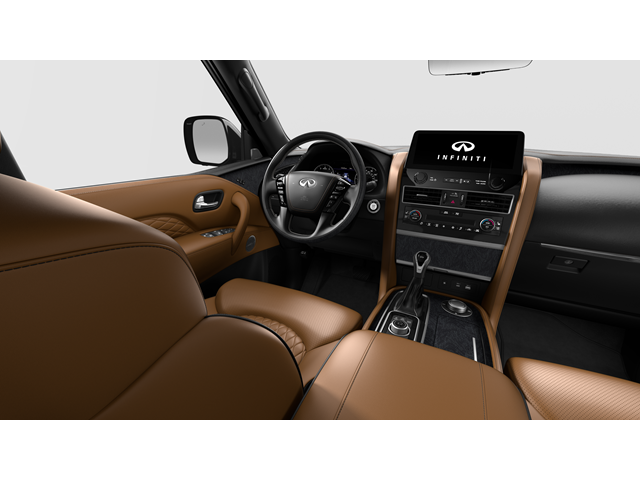 2024 INFINITI QX80 Vehicle Photo in San Antonio, TX 78230