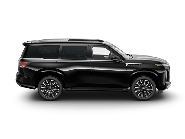 2025 INFINITI QX80 Vehicle Photo in San Antonio, TX 78230