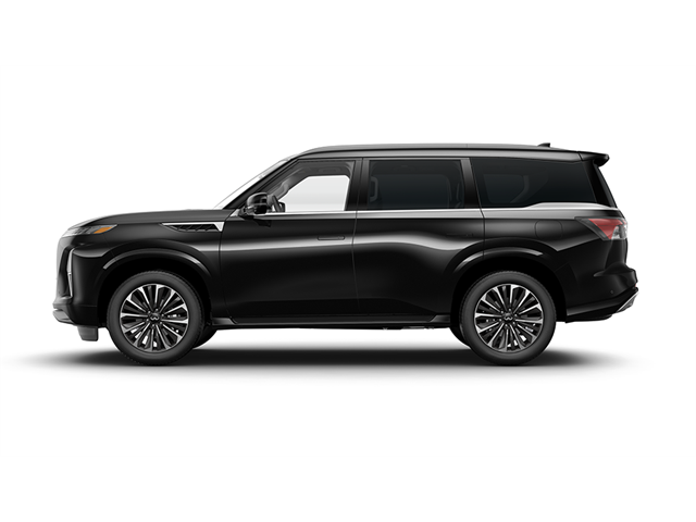 2025 INFINITI QX80 Vehicle Photo in Appleton, WI 54913