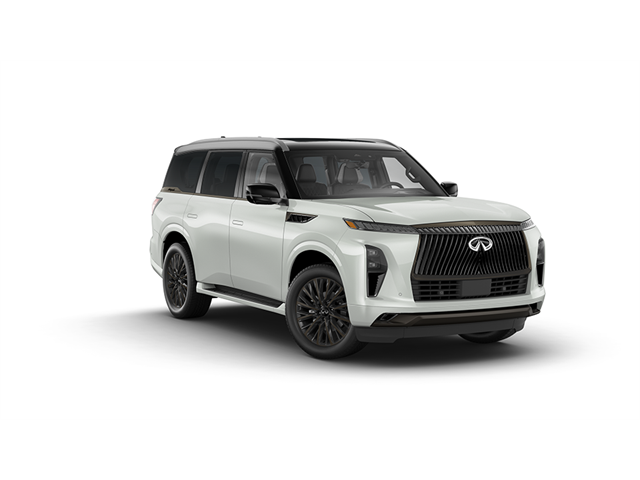 2025 INFINITI QX80 Vehicle Photo in Tustin, CA 92782