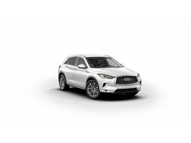 2025 INFINITI QX50 Vehicle Photo in Fort Worth, TX 76132