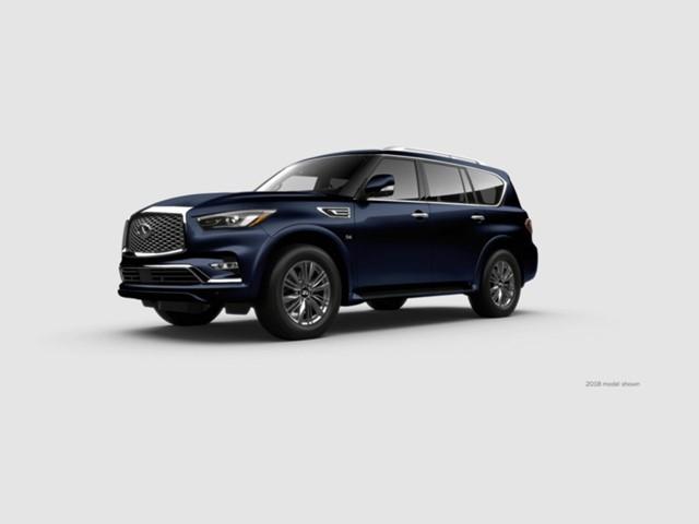 2019 INFINITI QX80 Vehicle Photo in Grapevine, TX 76051