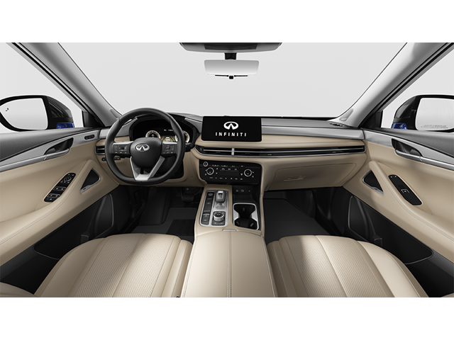 2025 INFINITI QX60 Vehicle Photo in Appleton, WI 54913