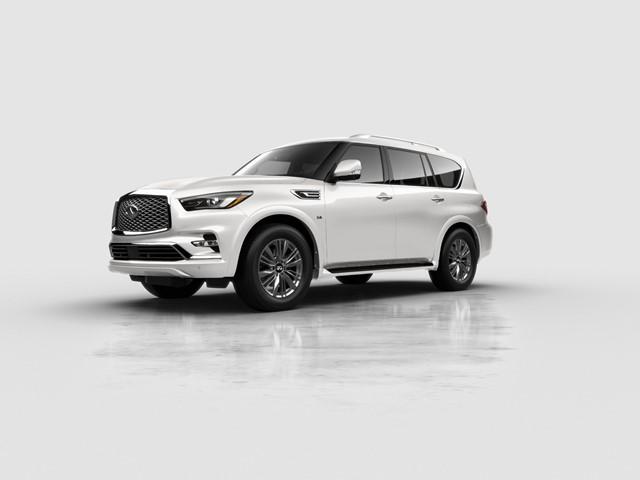 2018 INFINITI QX80 Vehicle Photo in San Antonio, TX 78230