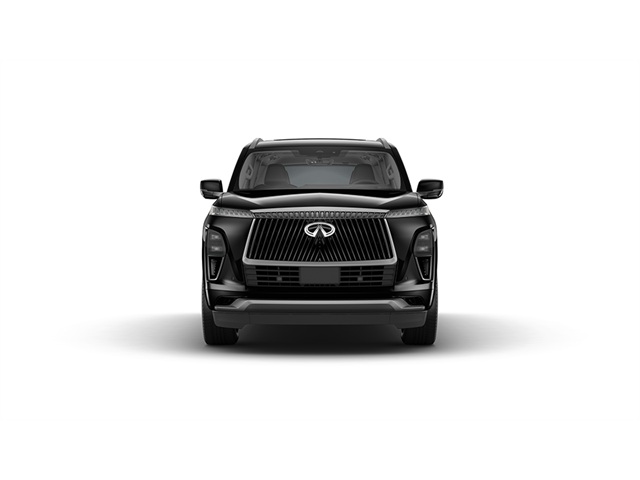 2025 INFINITI QX80 Vehicle Photo in Fort Worth, TX 76132