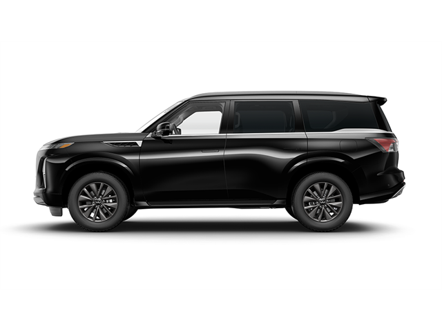 2025 INFINITI QX80 Vehicle Photo in DALLAS, TX 75209