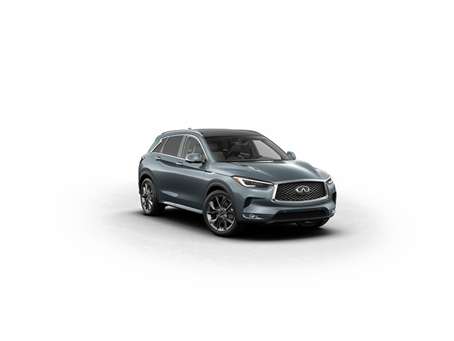 2024 INFINITI QX50 Vehicle Photo in Appleton, WI 54913