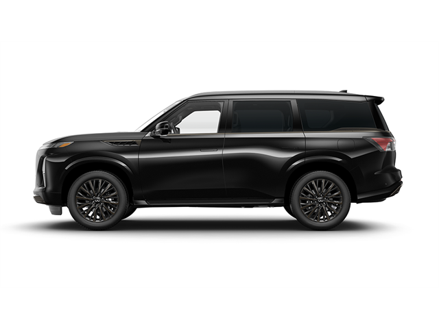 2025 INFINITI QX80 Vehicle Photo in Houston, TX 77090