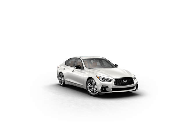 2024 INFINITI Q50 Vehicle Photo in Fort Worth, TX 76132