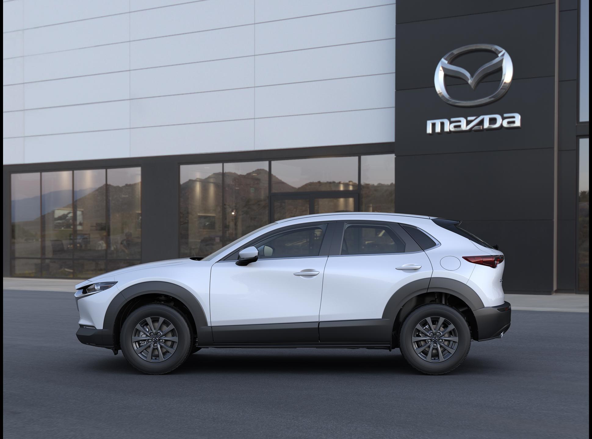 2024 Mazda CX-30 Vehicle Photo in Plainfield, IL 60586