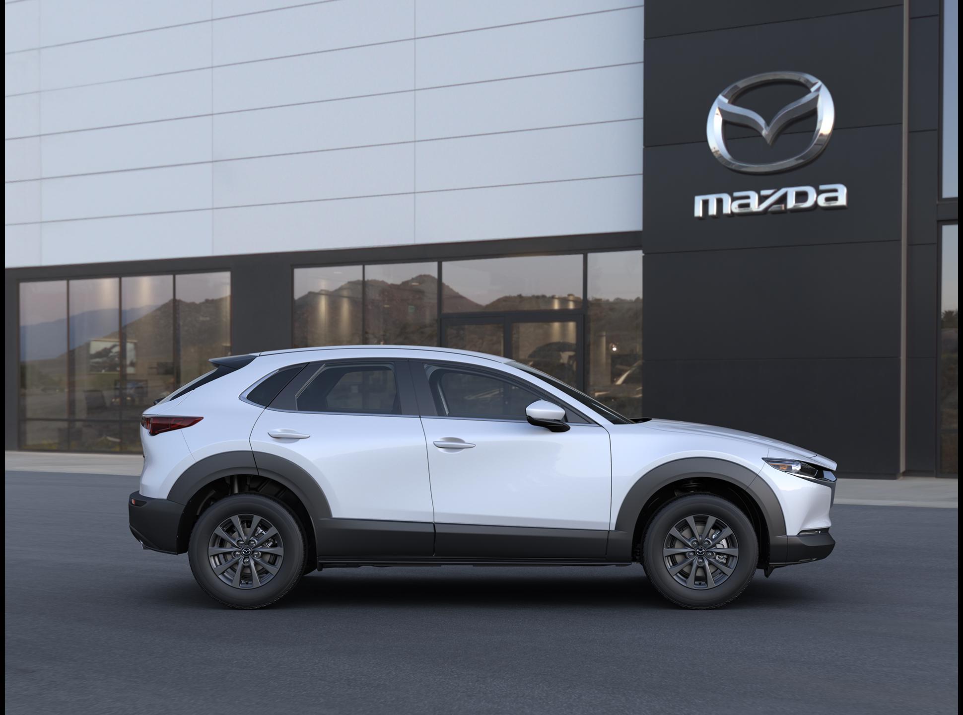 2024 Mazda CX-30 Vehicle Photo in Appleton, WI 54913