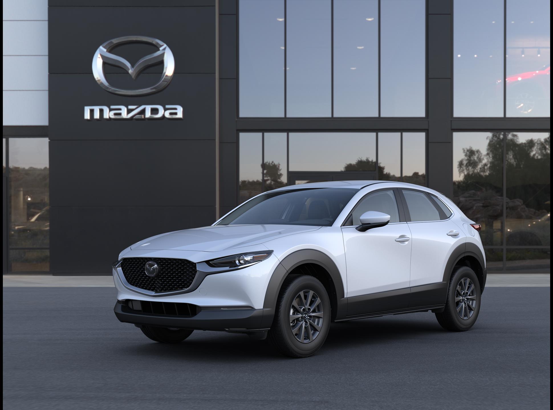 2024 Mazda CX-30 Vehicle Photo in Plainfield, IL 60586