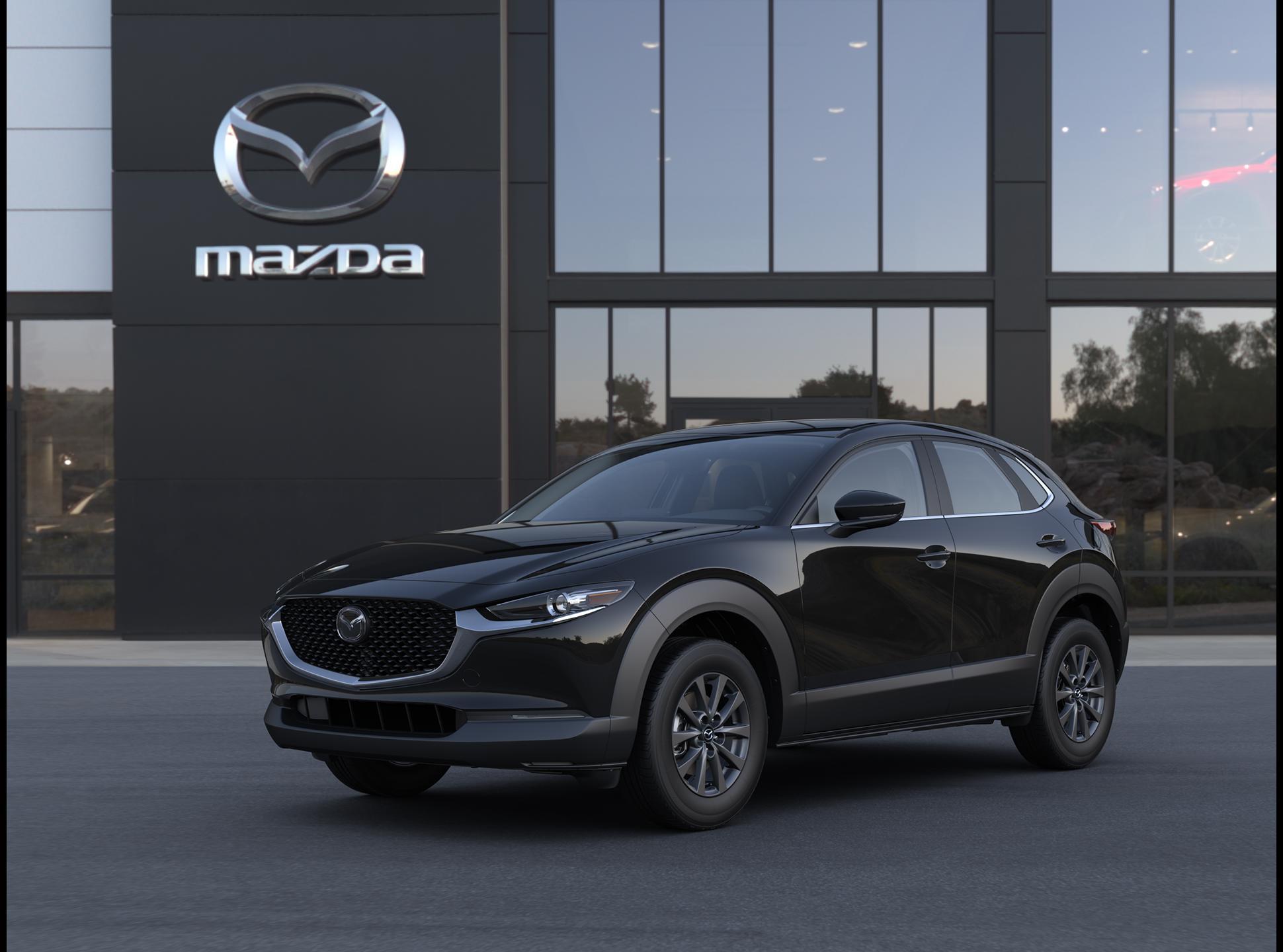 2024 Mazda CX-30 Vehicle Photo in Plainfield, IL 60586