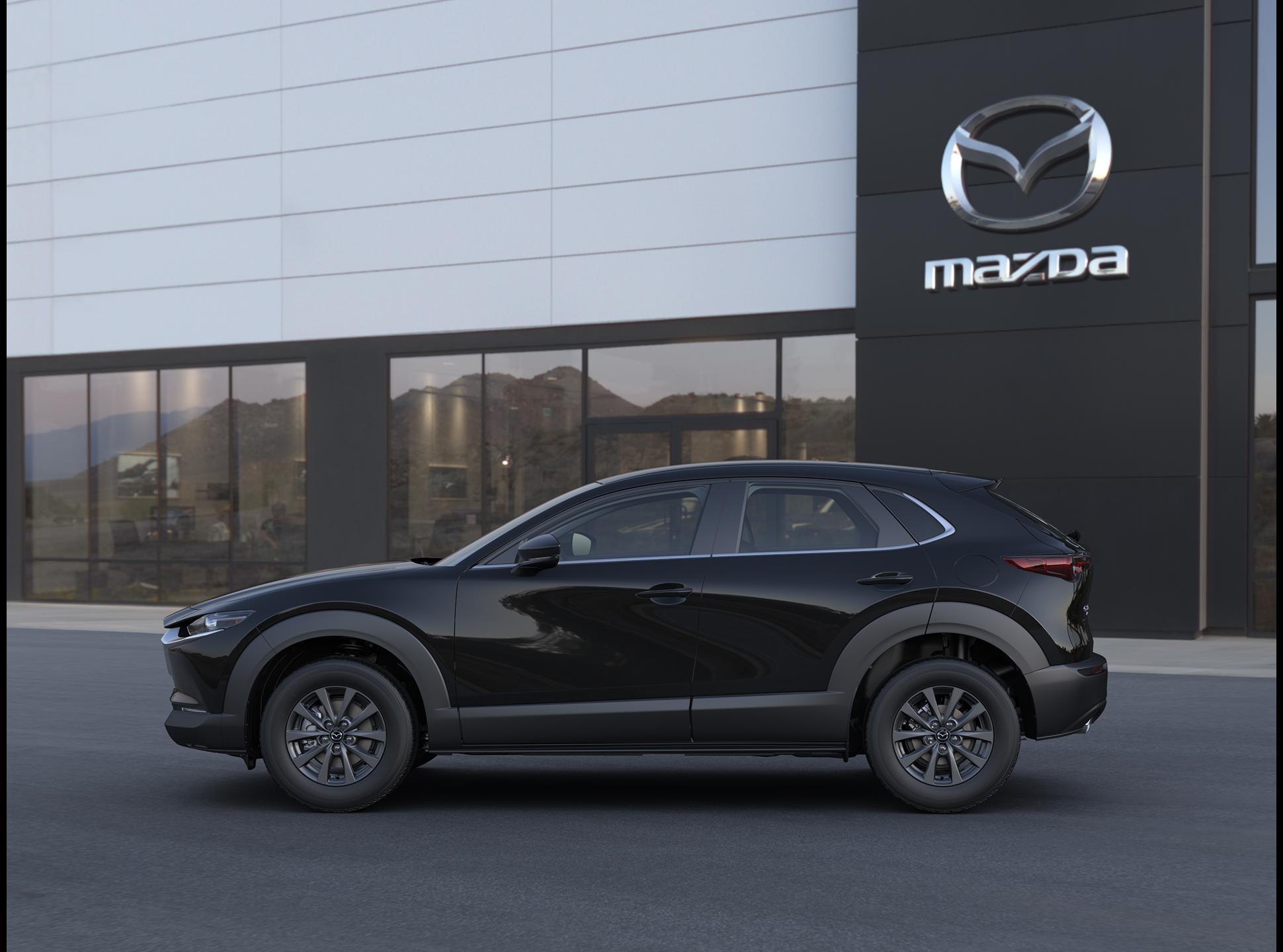 2024 Mazda CX-30 Vehicle Photo in Plainfield, IL 60586