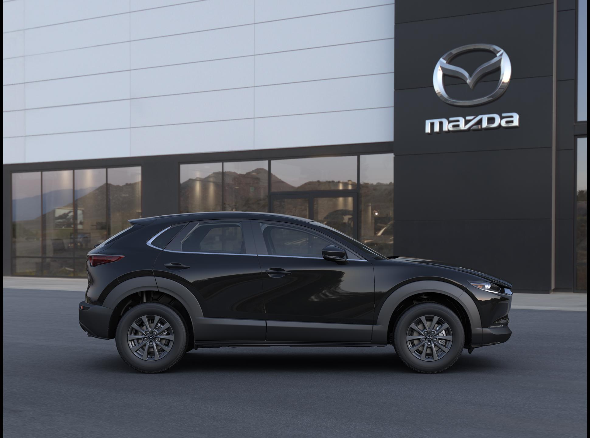 2024 Mazda CX-30 Vehicle Photo in Plainfield, IL 60586