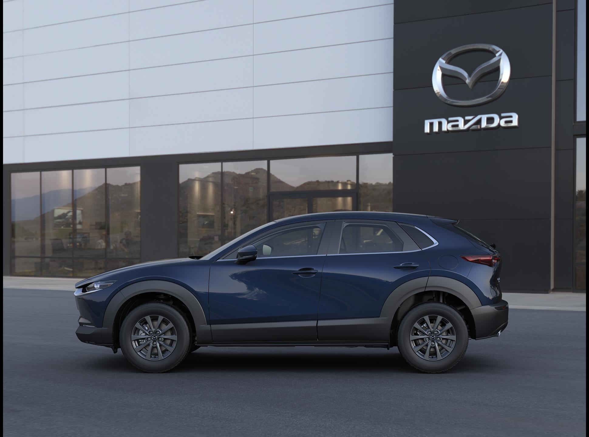 2025 Mazda CX-30 Vehicle Photo in Appleton, WI 54913