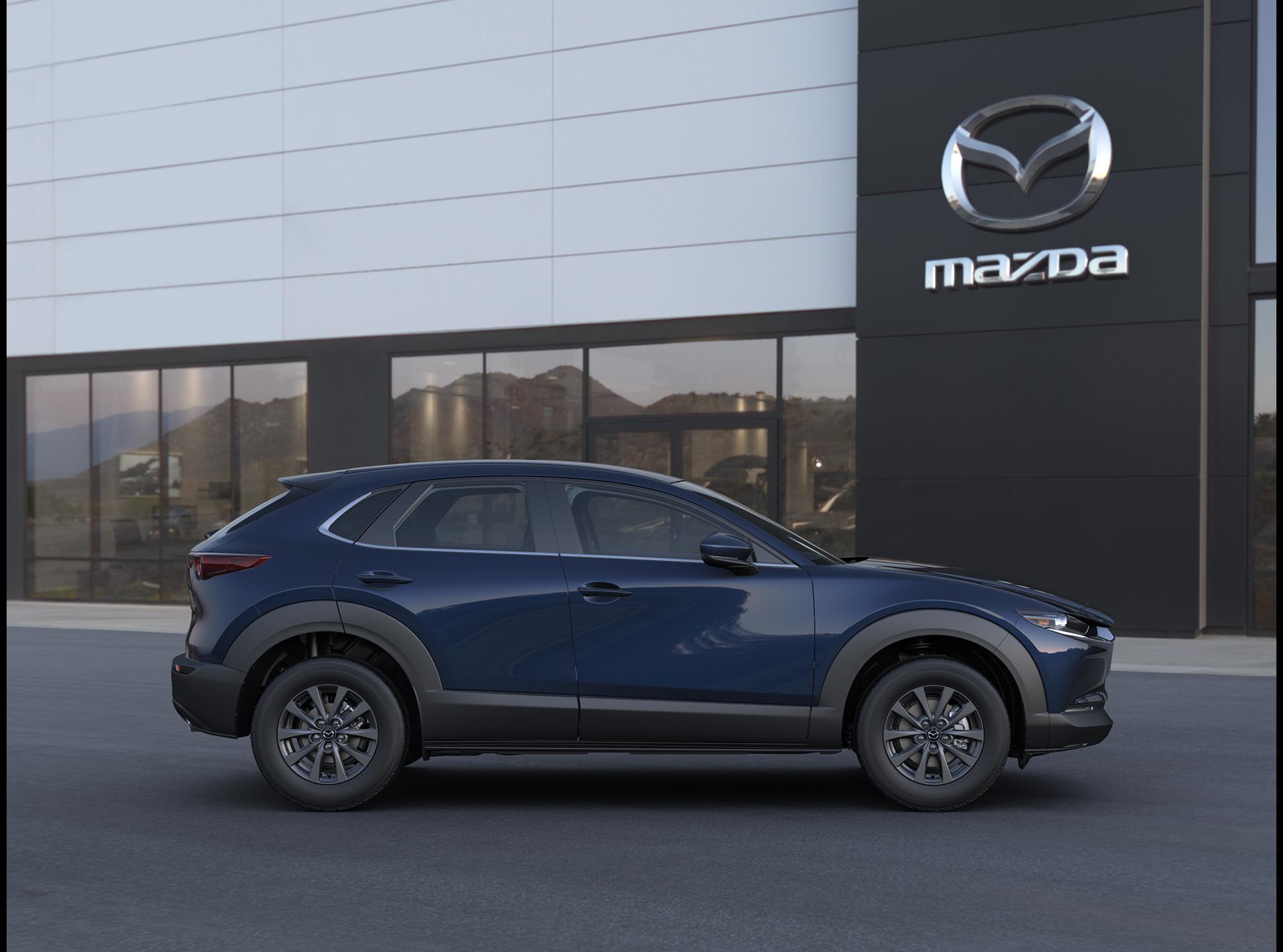 2025 Mazda CX-30 Vehicle Photo in Appleton, WI 54913