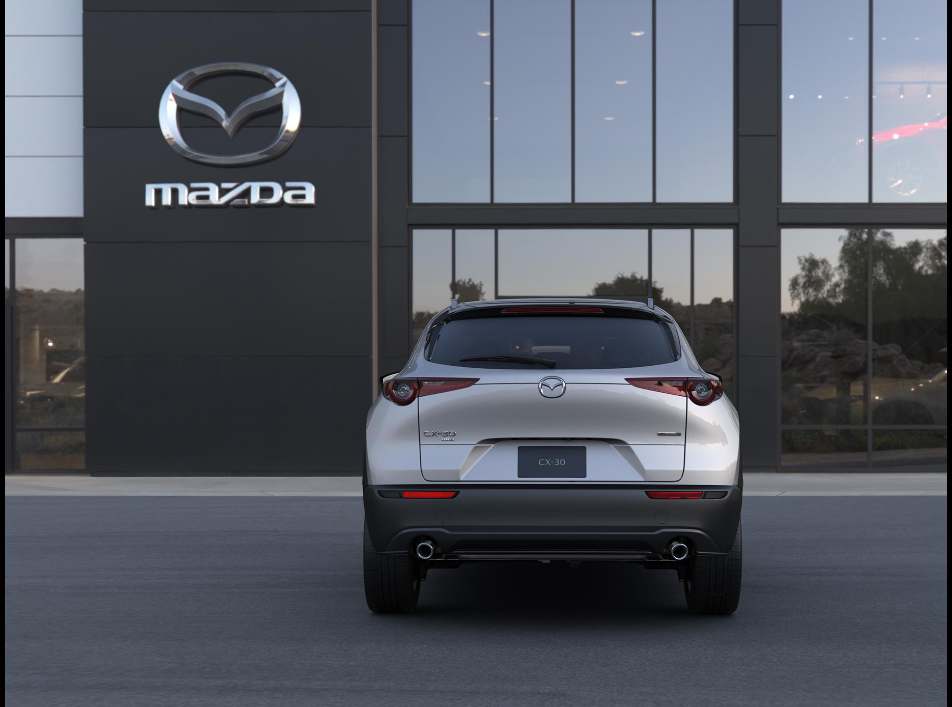 2024 Mazda CX-30 Vehicle Photo in Plainfield, IL 60586