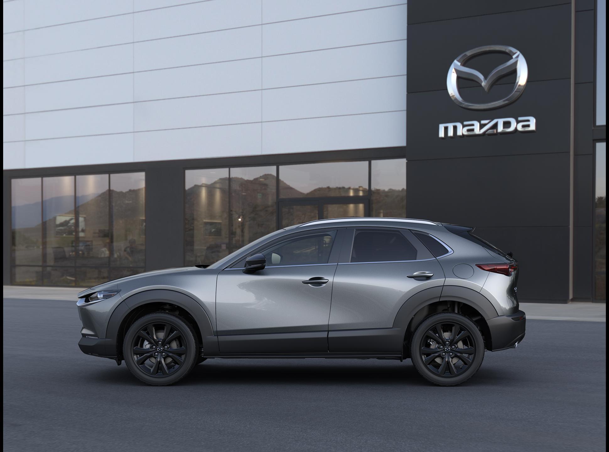 2024 Mazda CX-30 Vehicle Photo in Trevose, PA 19053