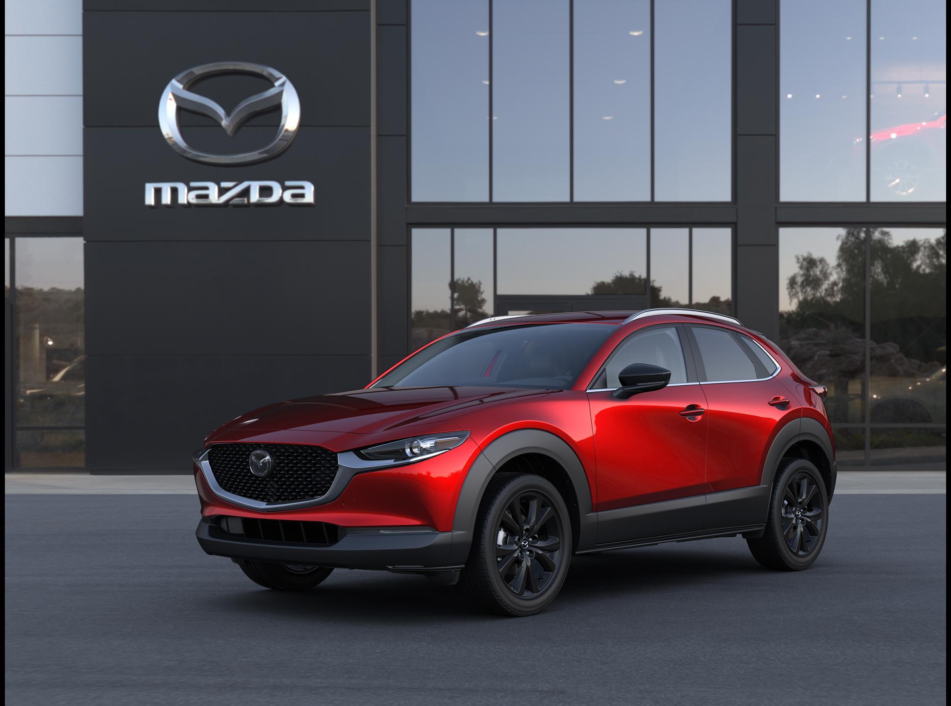 2024 Mazda CX-30 Vehicle Photo in Plainfield, IL 60586