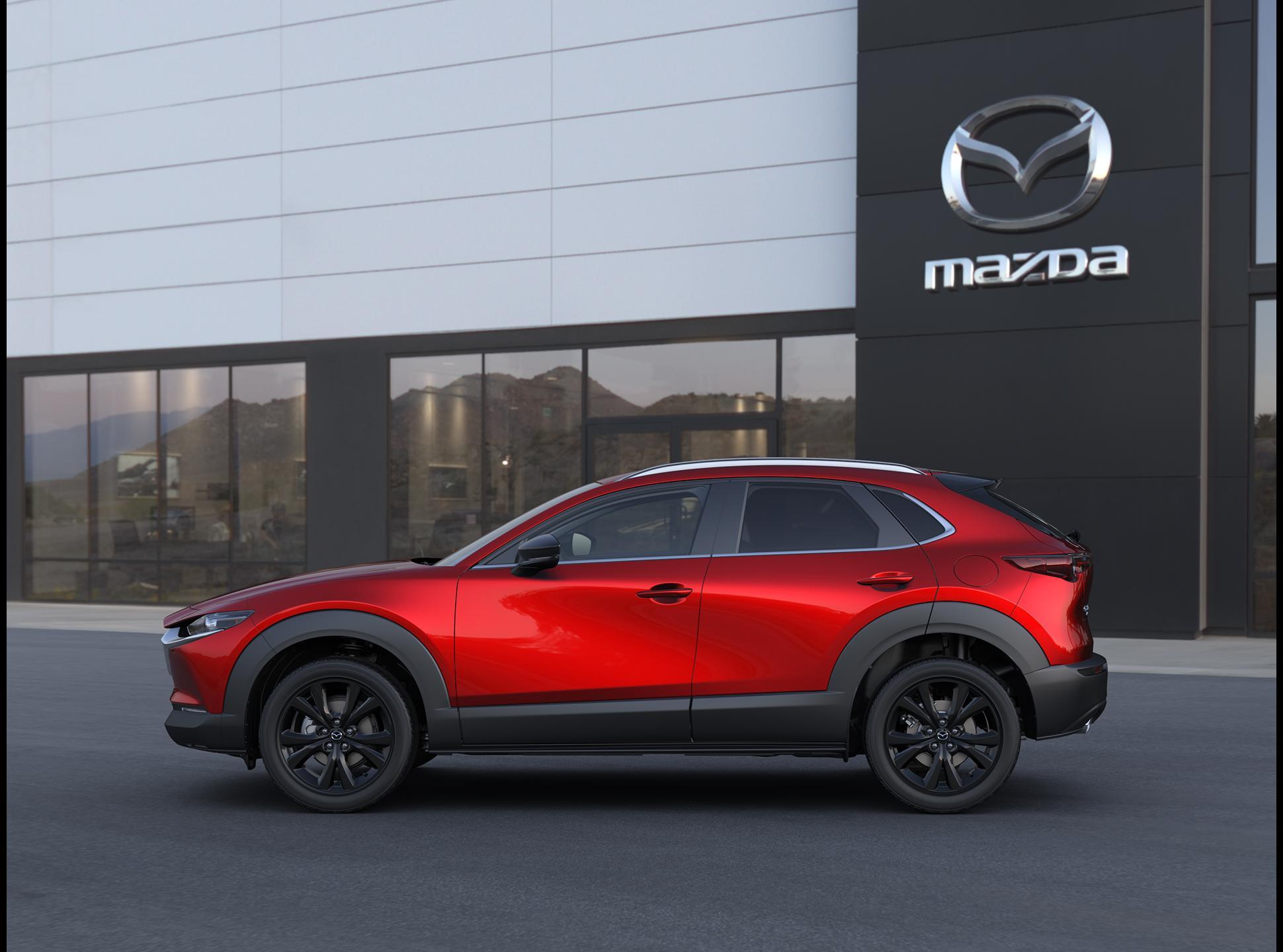 2024 Mazda CX-30 Vehicle Photo in Plainfield, IL 60586