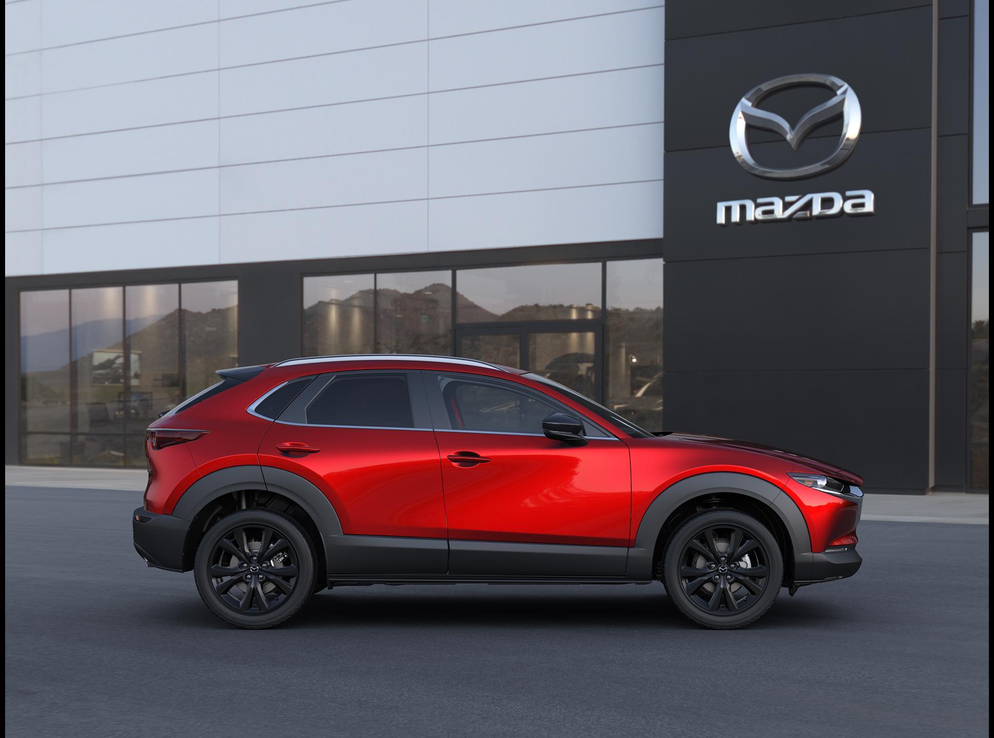 2024 Mazda CX-30 Vehicle Photo in Plainfield, IL 60586