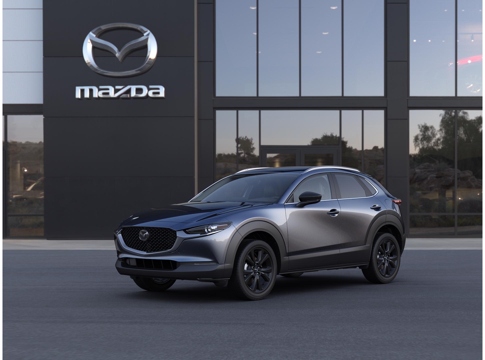 2024 Mazda CX-30 Vehicle Photo in Plainfield, IL 60586