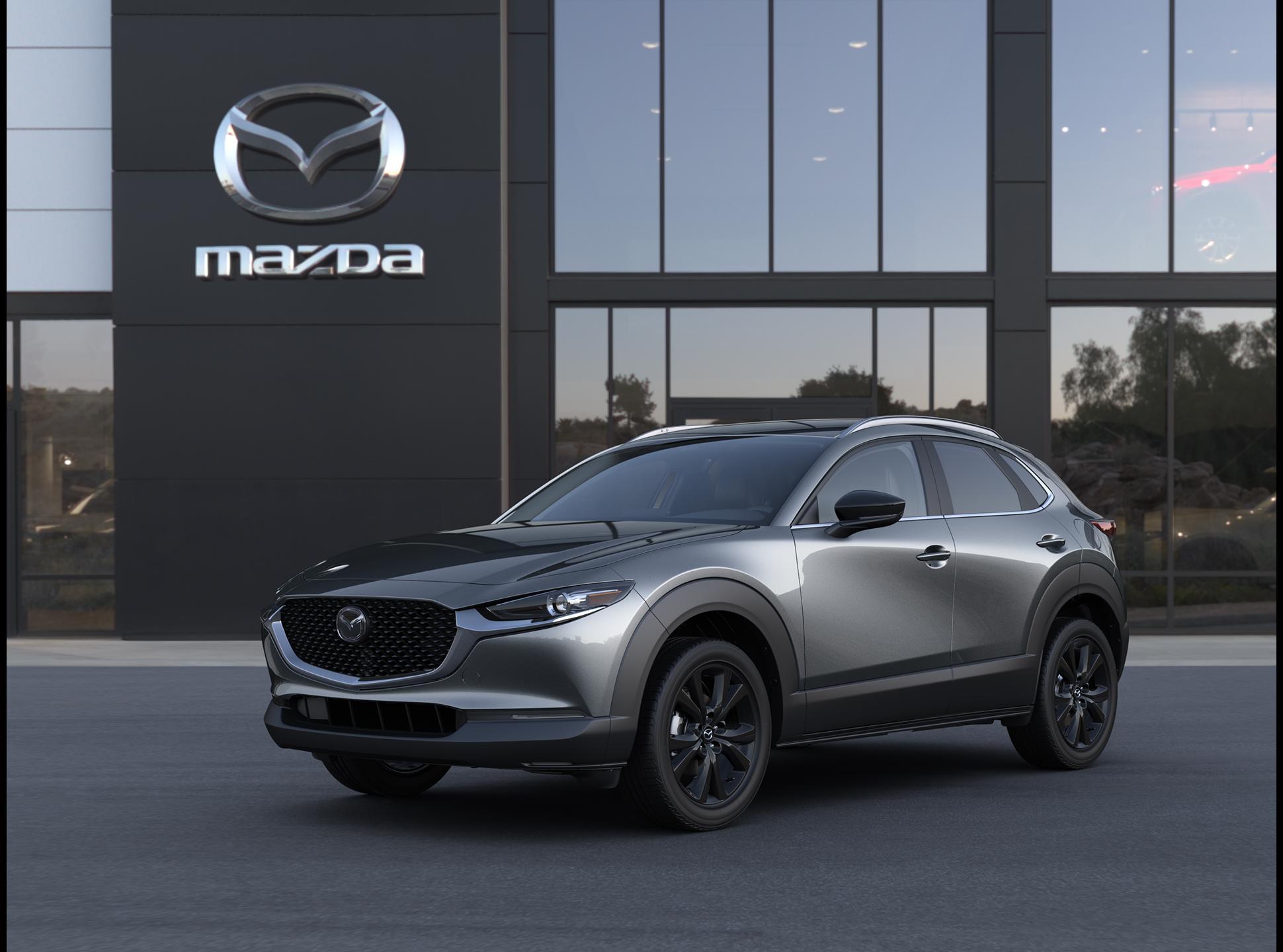 2024 Mazda CX-30 Vehicle Photo in Green Bay, WI 54304