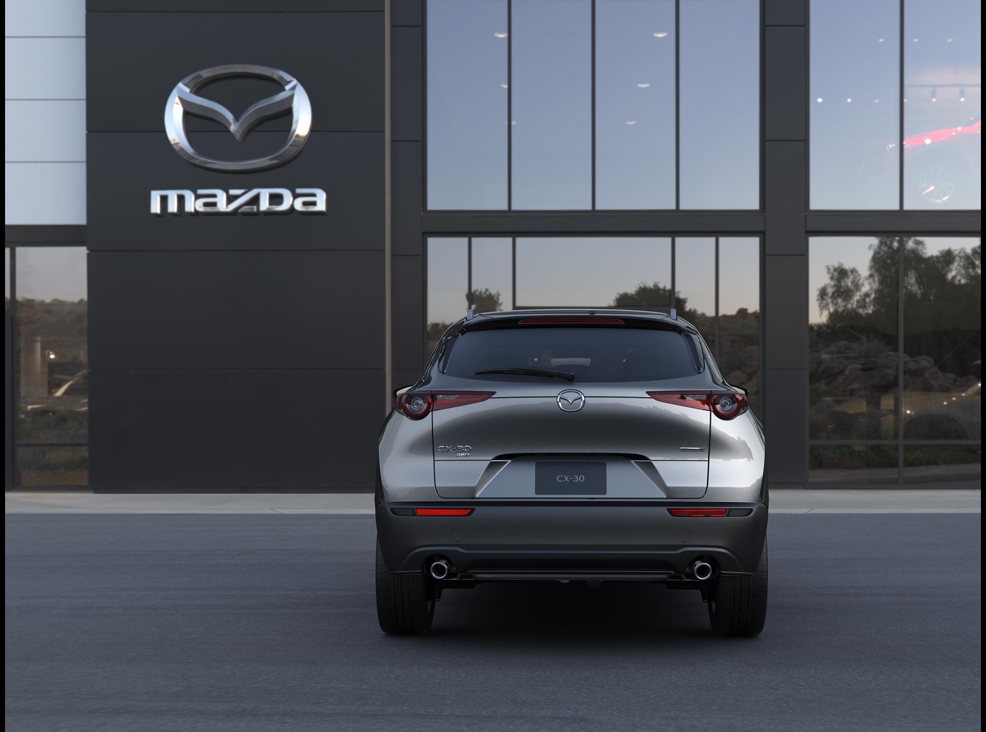 2024 Mazda CX-30 Vehicle Photo in Green Bay, WI 54304