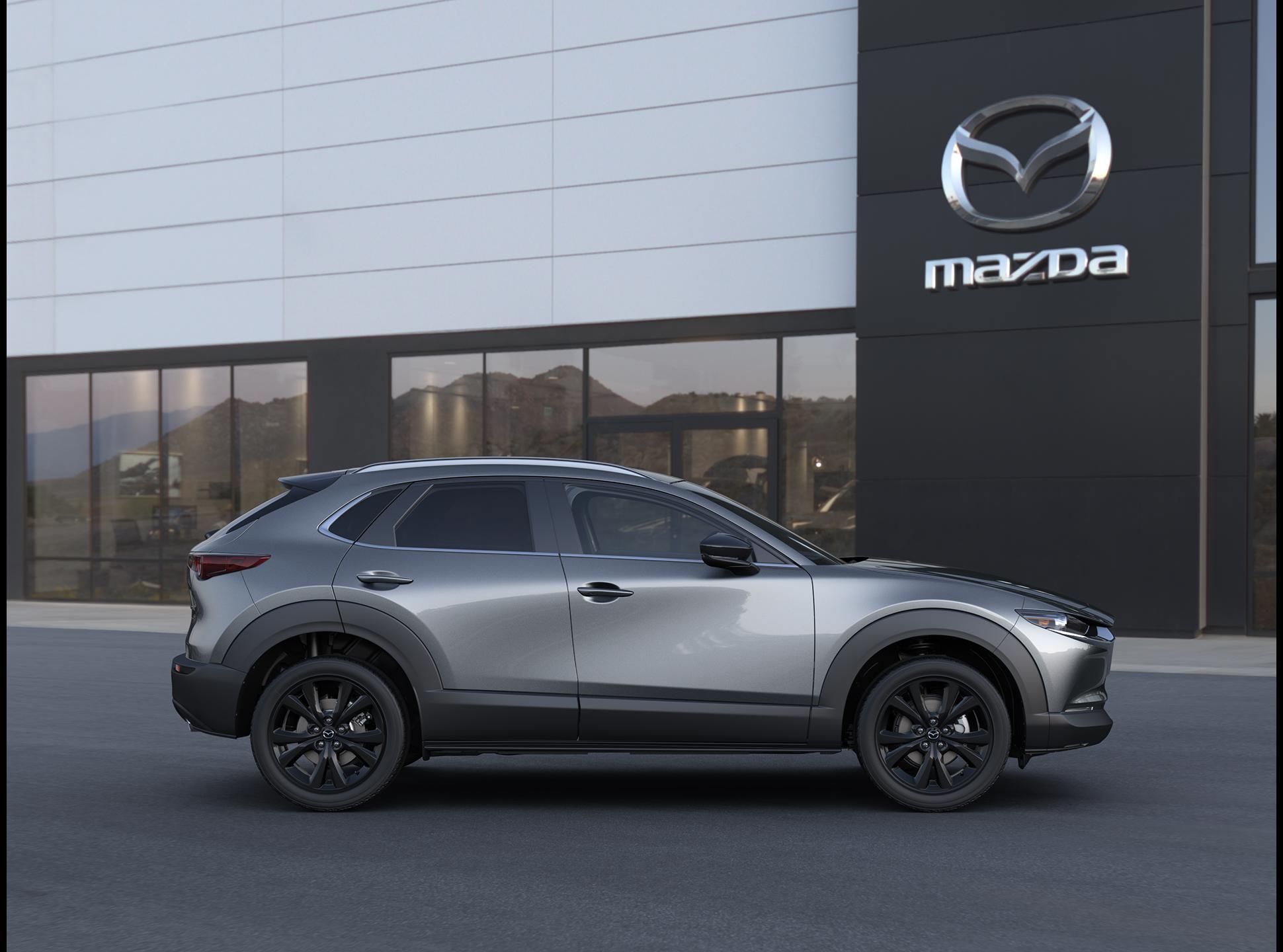 2024 Mazda CX-30 Vehicle Photo in Green Bay, WI 54304