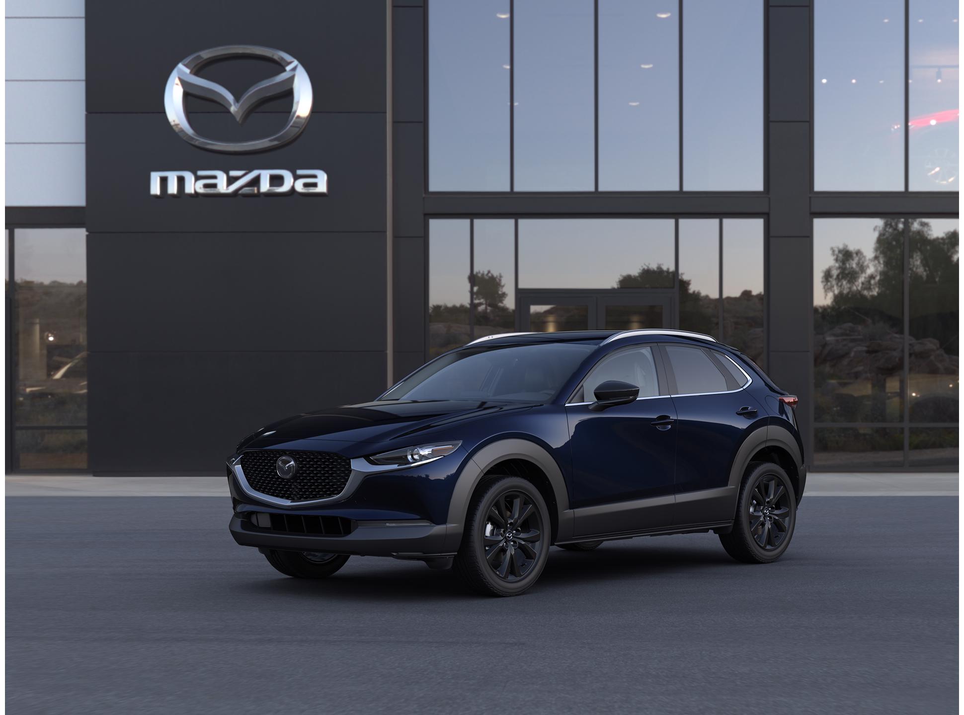 2024 Mazda CX-30 Vehicle Photo in Plainfield, IL 60586