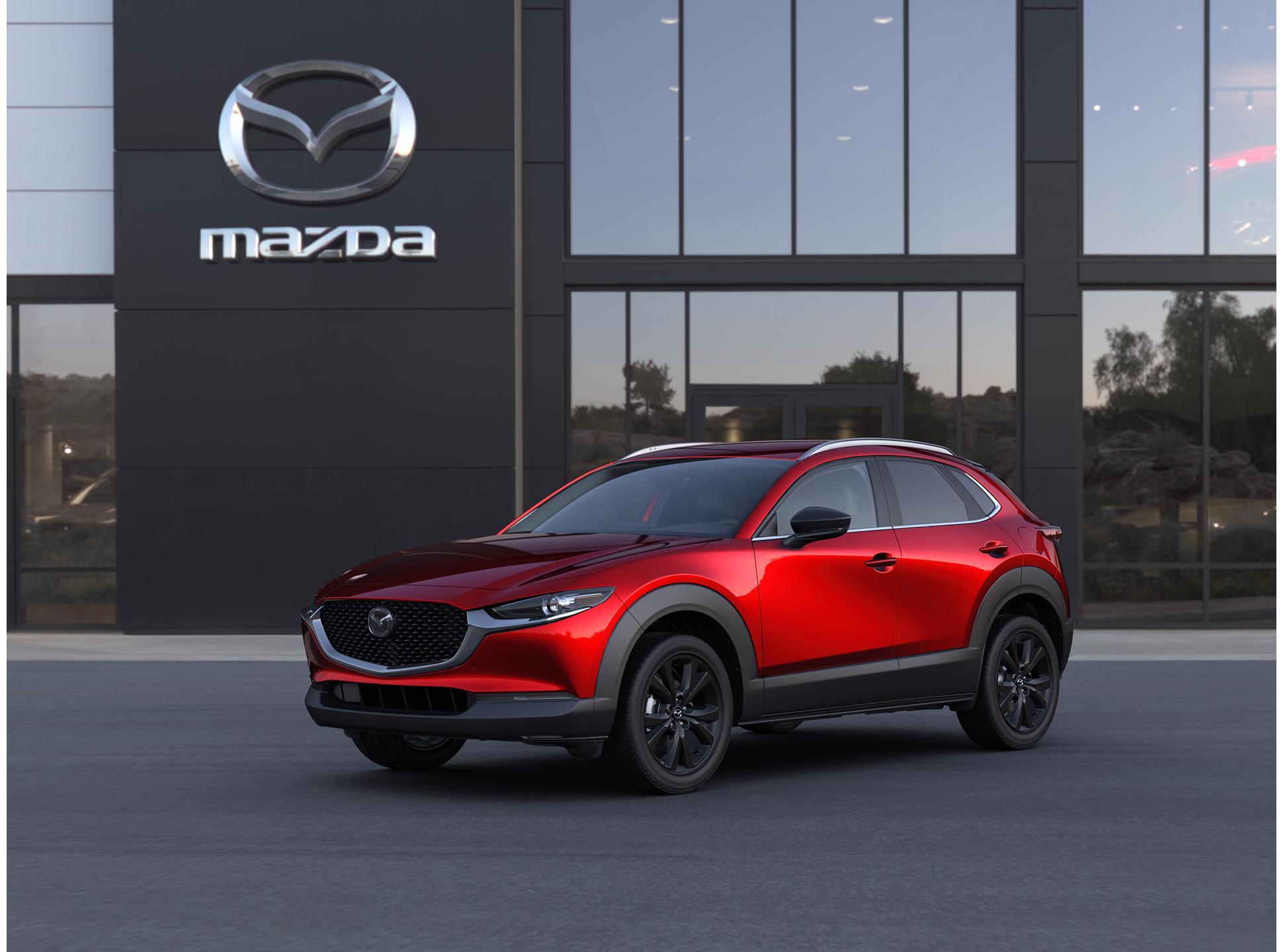 2024 Mazda CX-30 Vehicle Photo in Plainfield, IL 60586