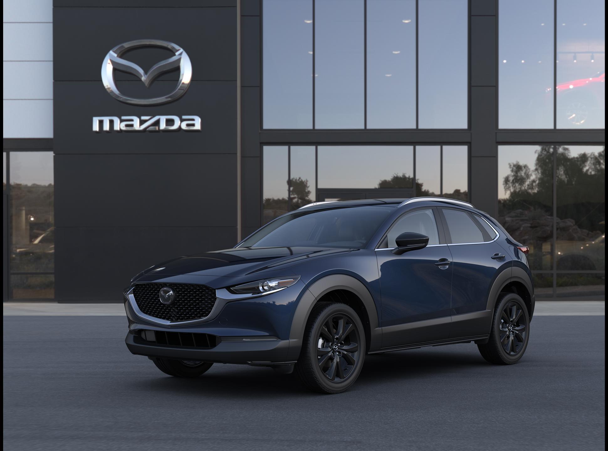 2024 Mazda CX-30 Vehicle Photo in Plainfield, IL 60586