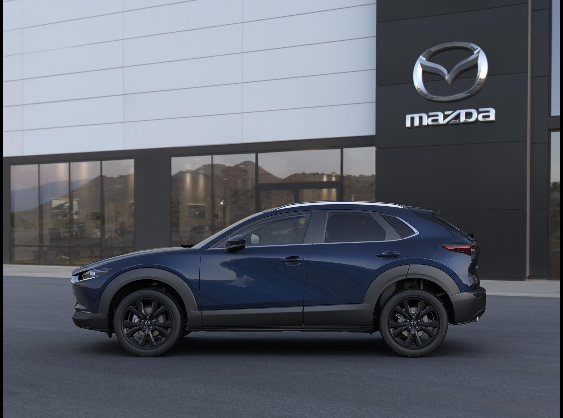 2024 Mazda CX-30 Vehicle Photo in Plainfield, IL 60586