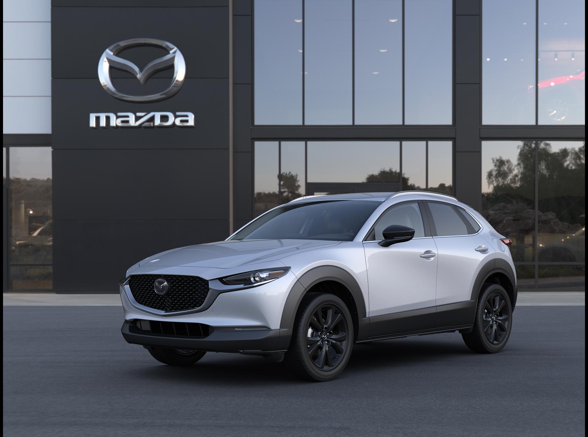 2024 Mazda CX-30 Vehicle Photo in Trevose, PA 19053